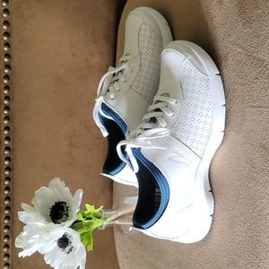 Dansko walking sneakers. Brand new never worn w/out tags. Size 37. White leather